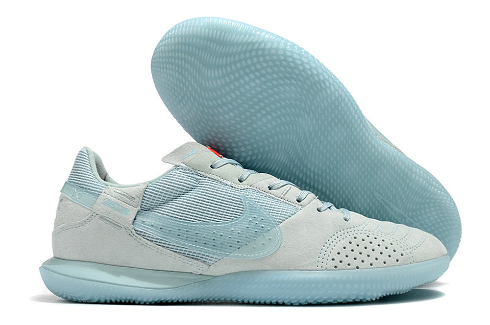 Tênis Futsal Nike Street Gato IC - Azul