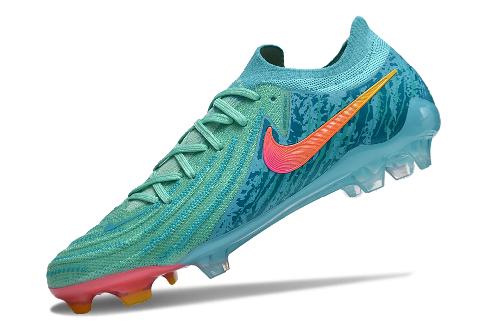 Chuteira Nike Phantom GX II FG - Verde