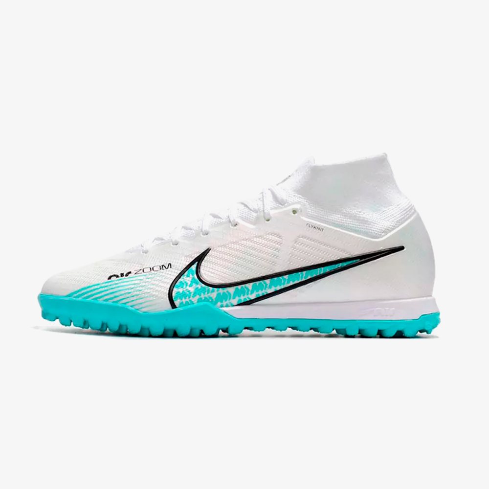 Chuteira Society Nike Mercurial Superfly Air Zoom 9 TF