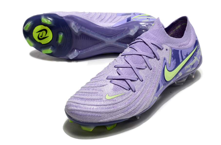 Chuteira Nike Phantom GX II Elite NU FG - Roxa - Pack United