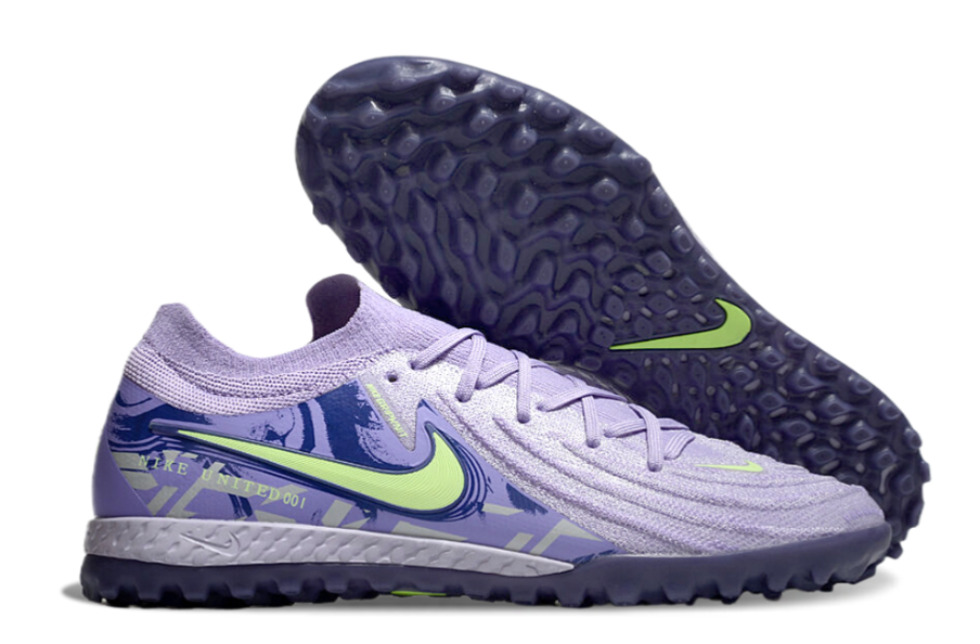 Chuteira Society Nike Phantom GX II EliteTF