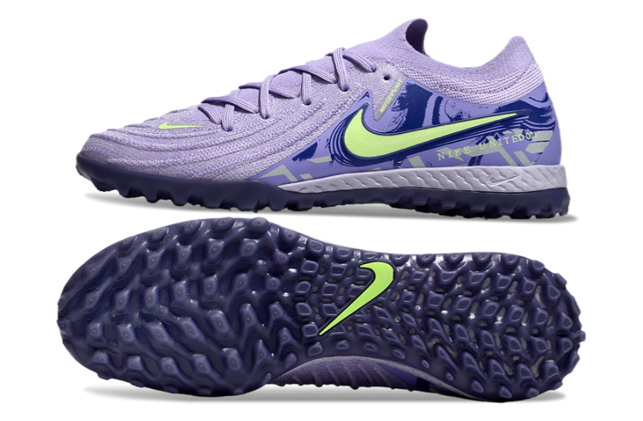 Chuteira Society Nike Phantom GX II EliteTF