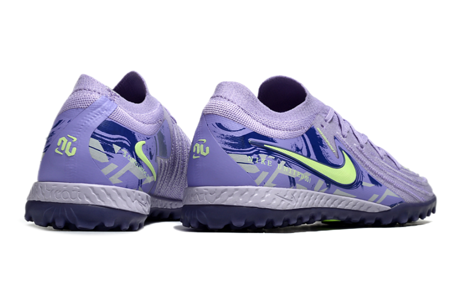 Chuteira Society Nike Phantom GX II EliteTF