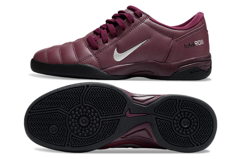 Chuteira Futsal Nike Total 90 IC