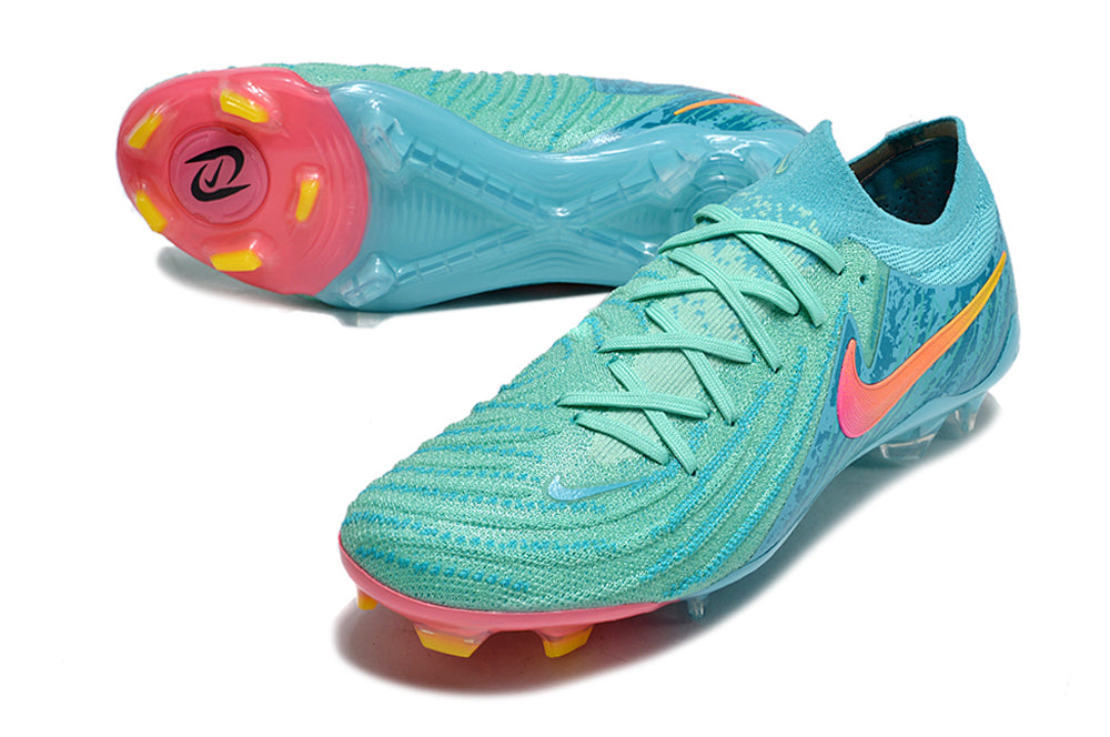Chuteira Nike Phantom GX II FG - Verde