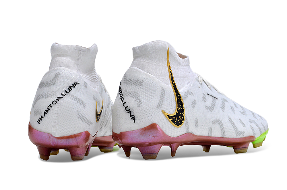 Chuteira Nike Phantom Luna Elite NU FG
