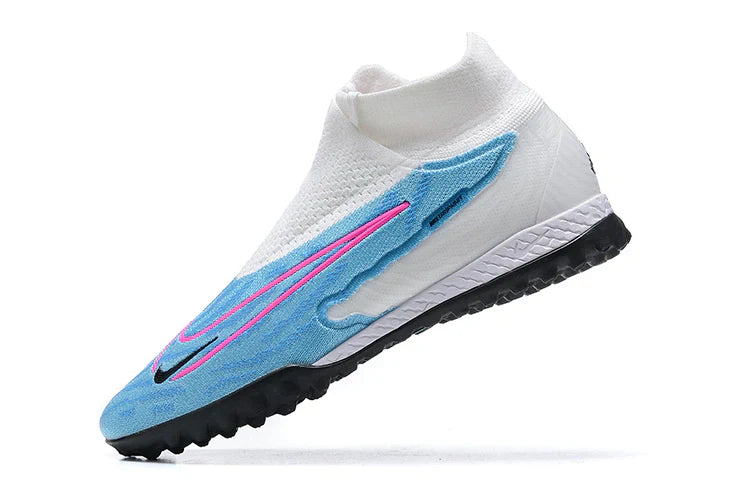 Chuteira Society Nike Gripknit Phantom GX Elite Dynamic Fit TF