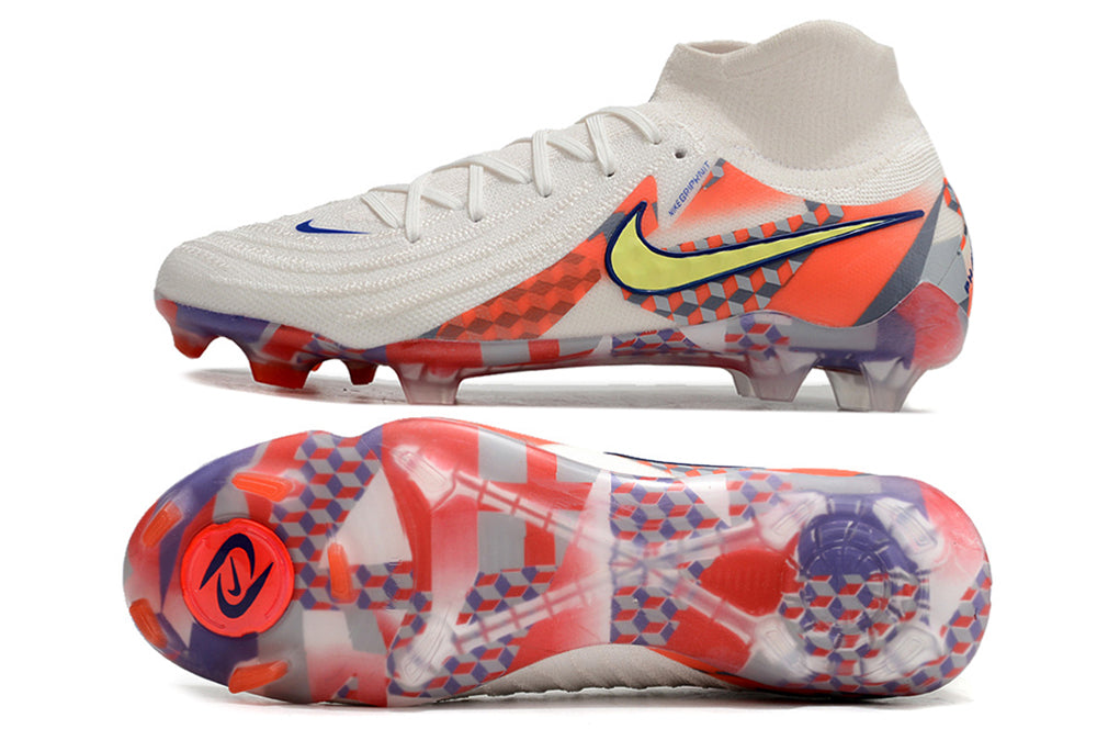 Chuteira Nike Phantom Luna Elite NU FG