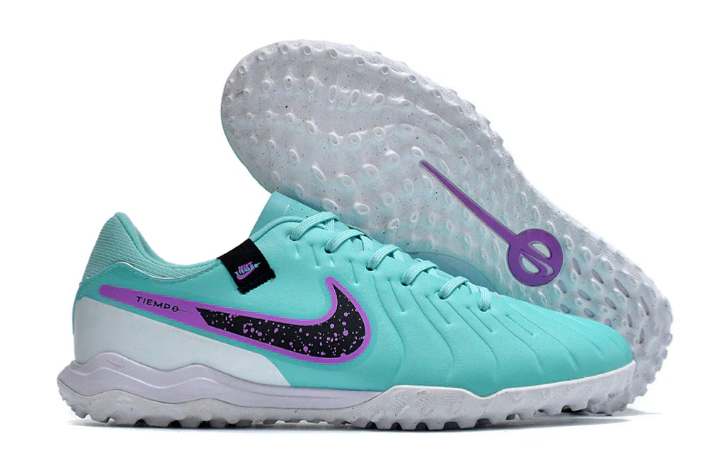 Chuteira Society Nike Tiempo Legend 10 TF