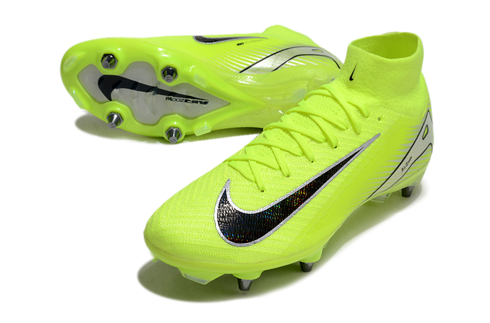 Chuteira Nike Zoom Mercurial SuperFly 10 Elite SG