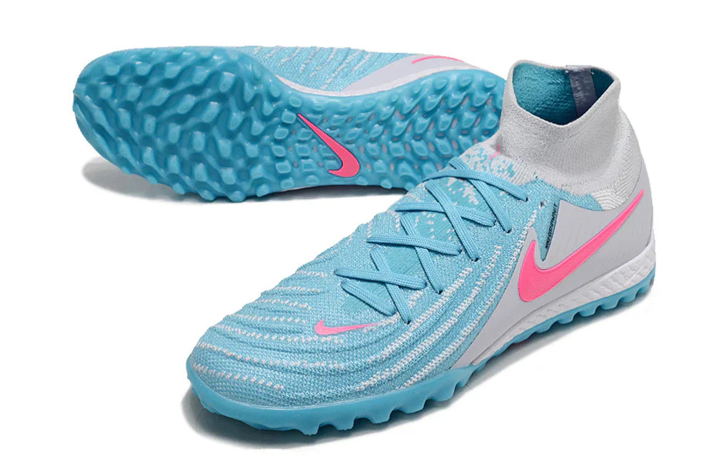 Chuteira Society Nike Phantom Luna II TF