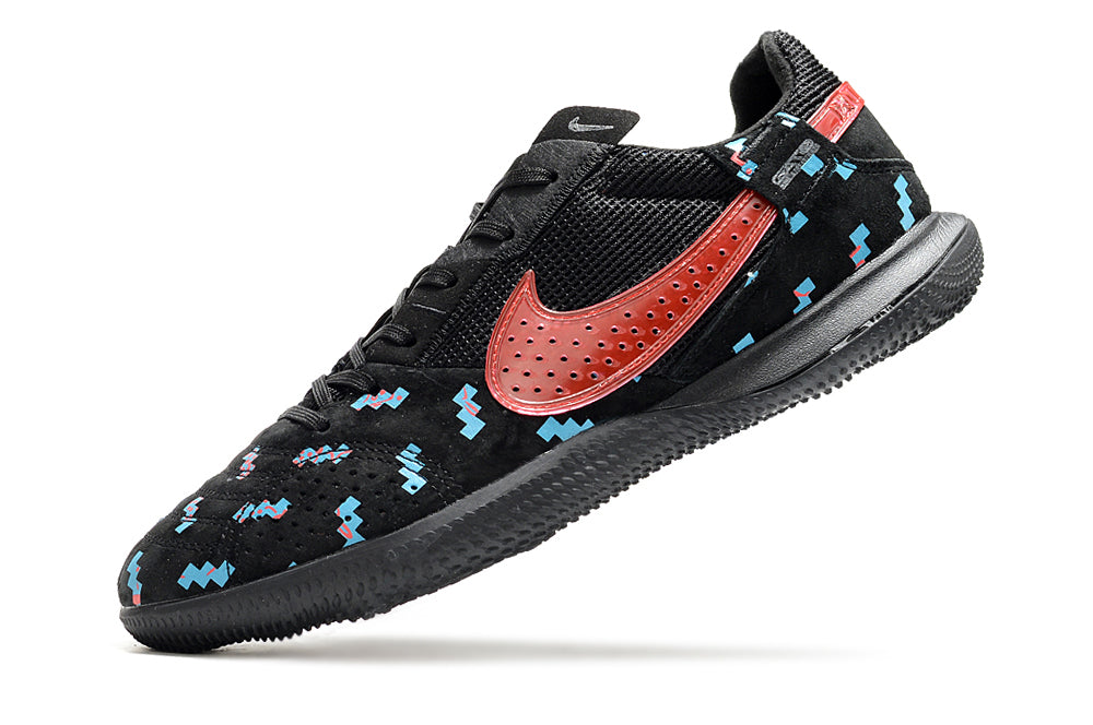Tênis Futsal Nike Street Gato IC - Preta