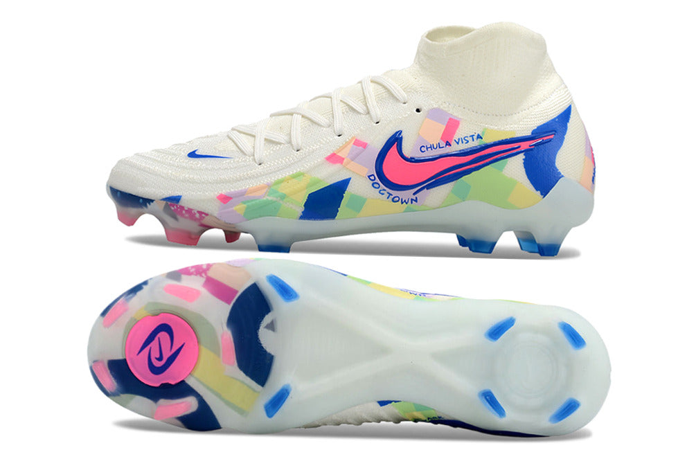 Chuteira Nike Phantom Luna Elite NU FG