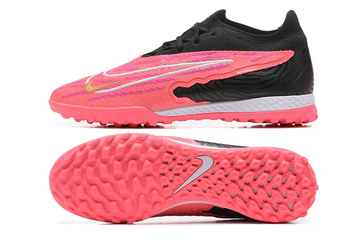 Chuteira Society Nike Gripknit Phantom GX Elite TF