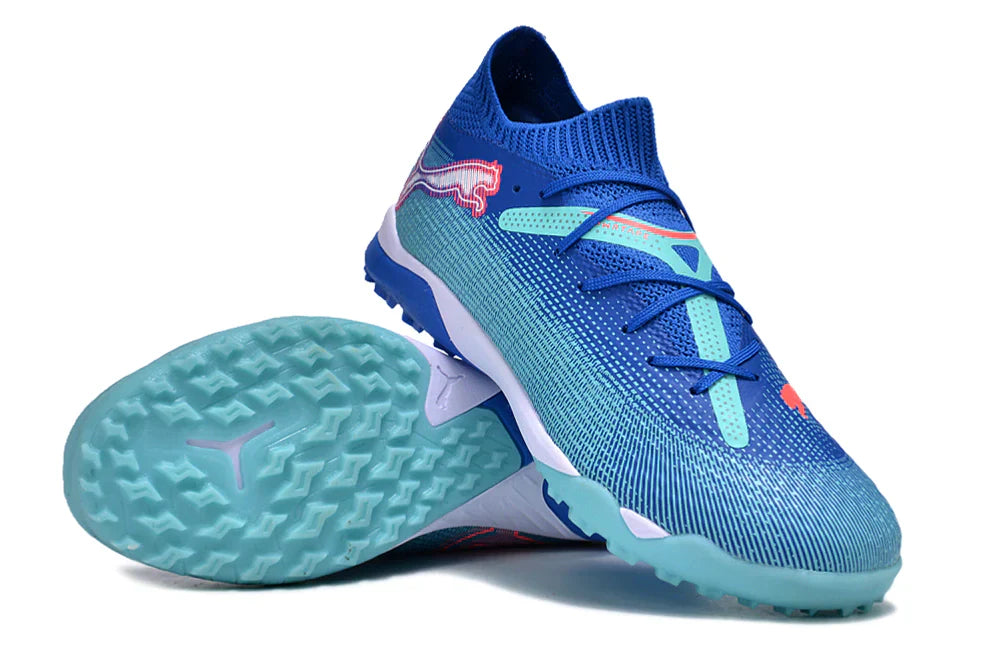Chuteira Society Puma Future FTR TF