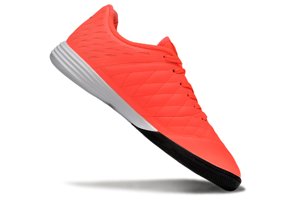 Tênis Futsal Nike Lunar Gato IC - Rosa e Preta