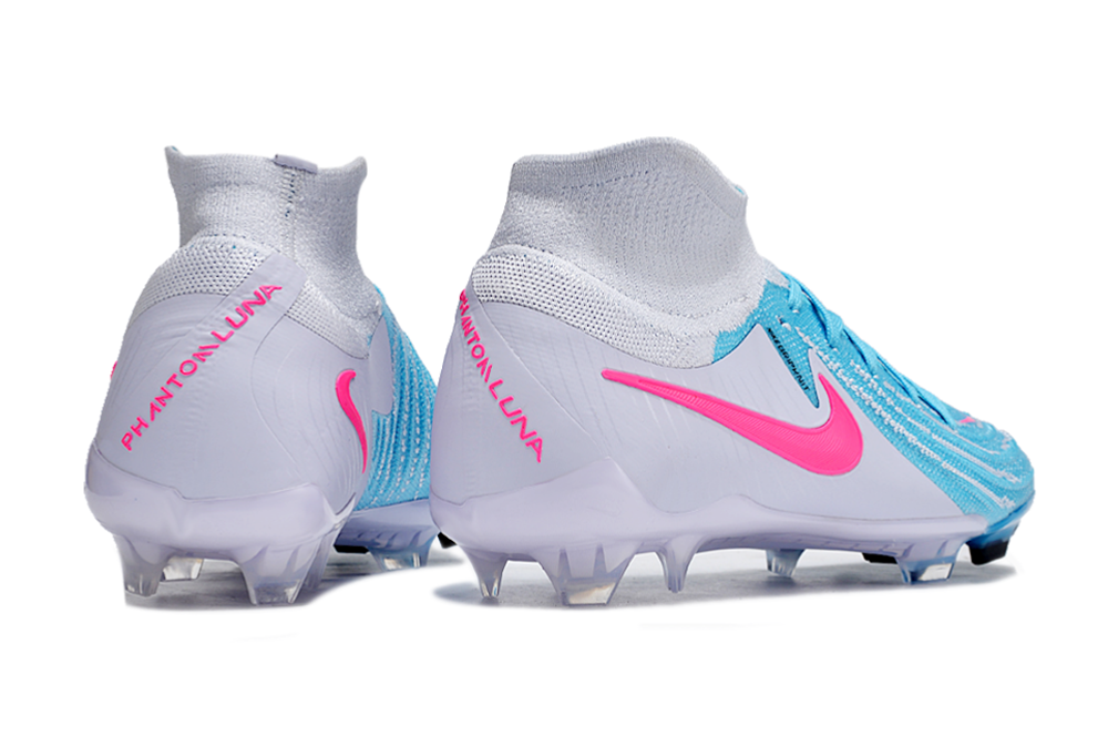 Chuteira Nike Phantom Luna Elite NU FG