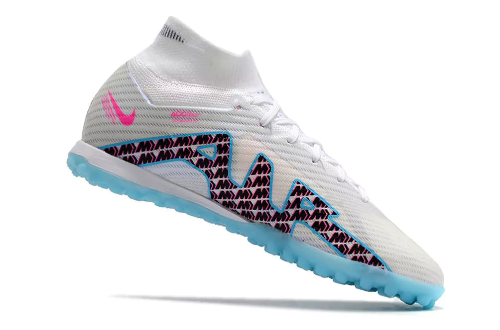 Chuteira Society Nike Mercurial Superfly Air Zoom 9 TF