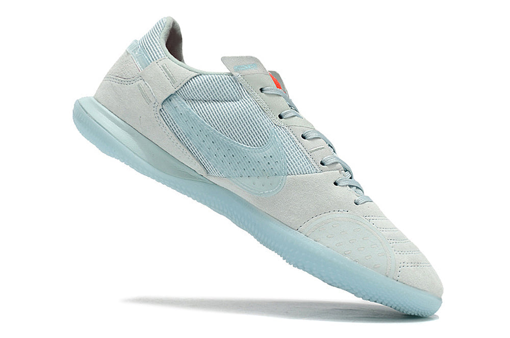 Tênis Futsal Nike Street Gato IC - Azul