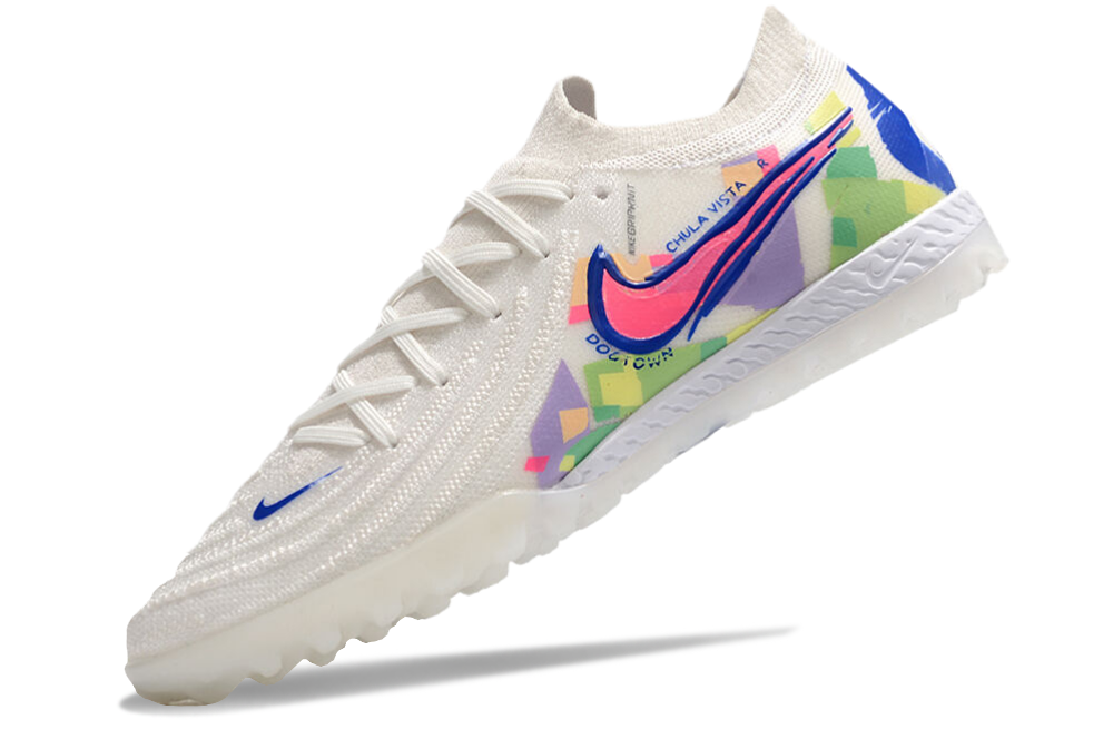 Chuteira Society Nike Phantom GX II TF