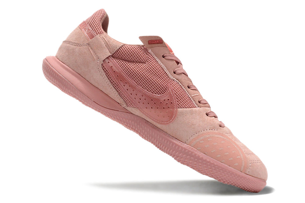 Tênis Futsal Nike Street Gato IC - Rosa