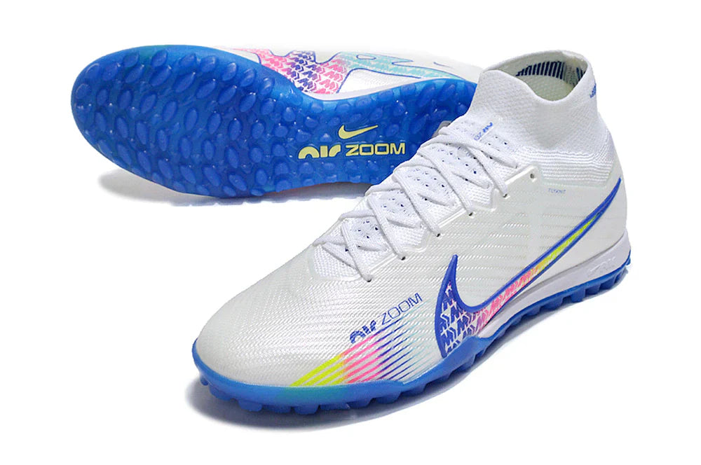 Chuteira Society Nike Mercurial Superfly Air Zoom 9 TF