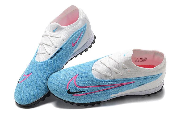Chuteira Society Nike Gripknit Phantom GX Elite TF