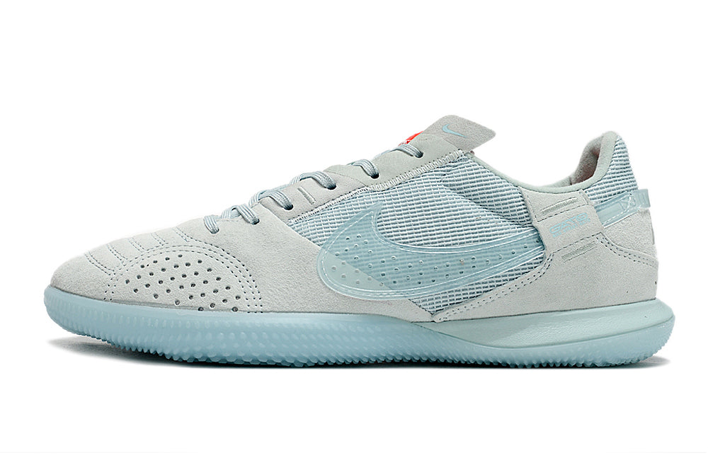 Tênis Futsal Nike Street Gato IC - Azul