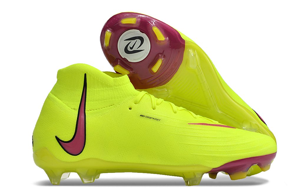 Chuteira Nike Phantom Luna Elite NU FG