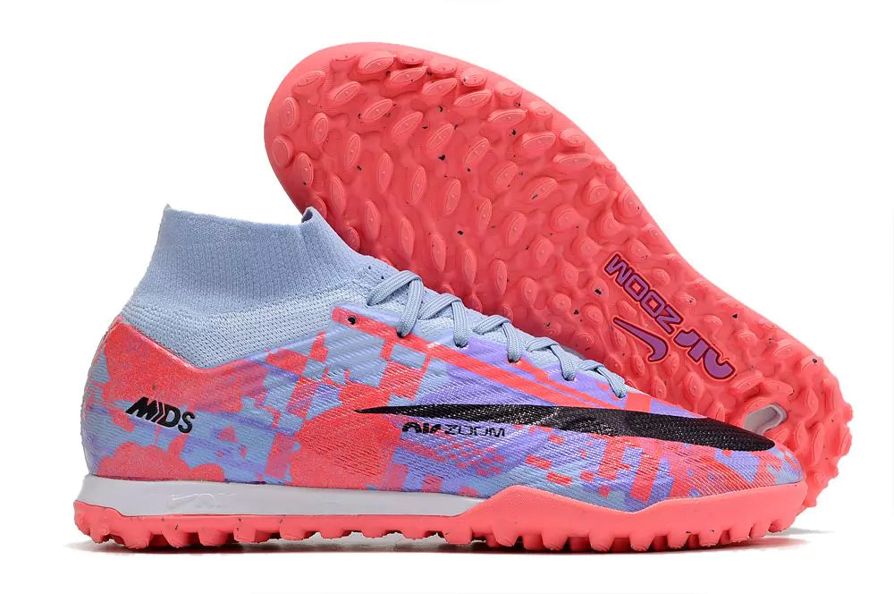 Chuteira Society Nike Mercurial Superfly Air Zoom 9 TF