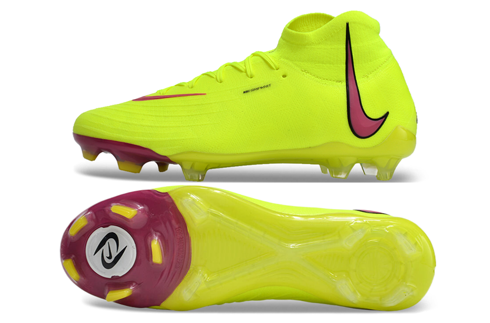 Chuteira Nike Phantom Luna Elite NU FG
