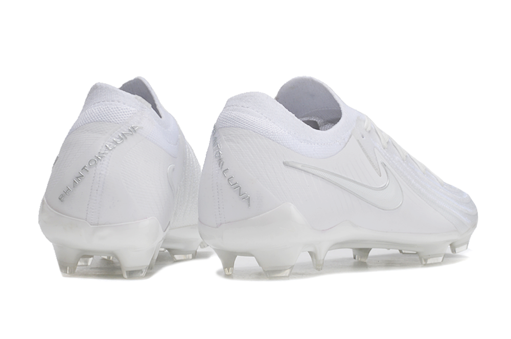 Chuteira Nike Phantom GX II FG - Branca