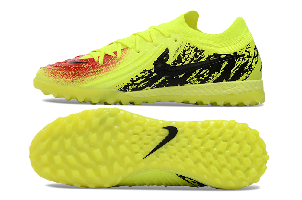 Chuteira Society Nike Phantom GX II TF