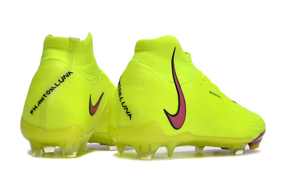 Chuteira Nike Phantom Luna Elite NU FG