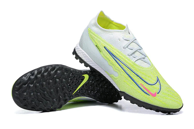Chuteira Society Nike Gripknit Phantom GX Elite TF