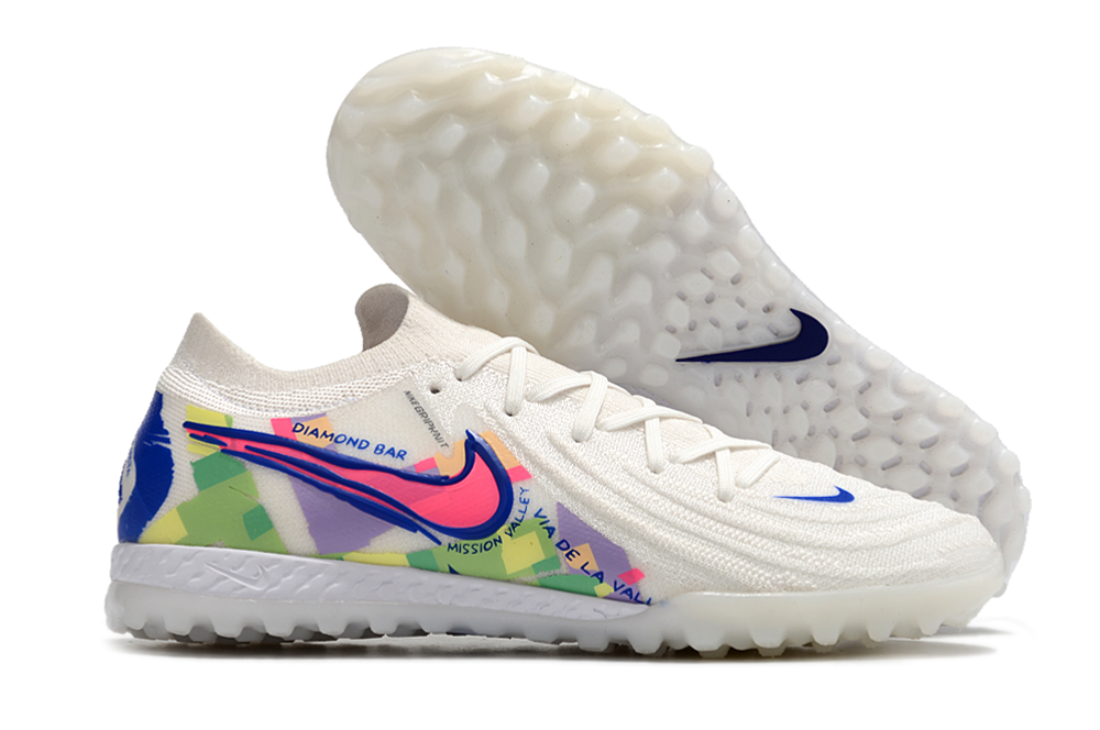 Chuteira Society Nike Phantom GX II TF