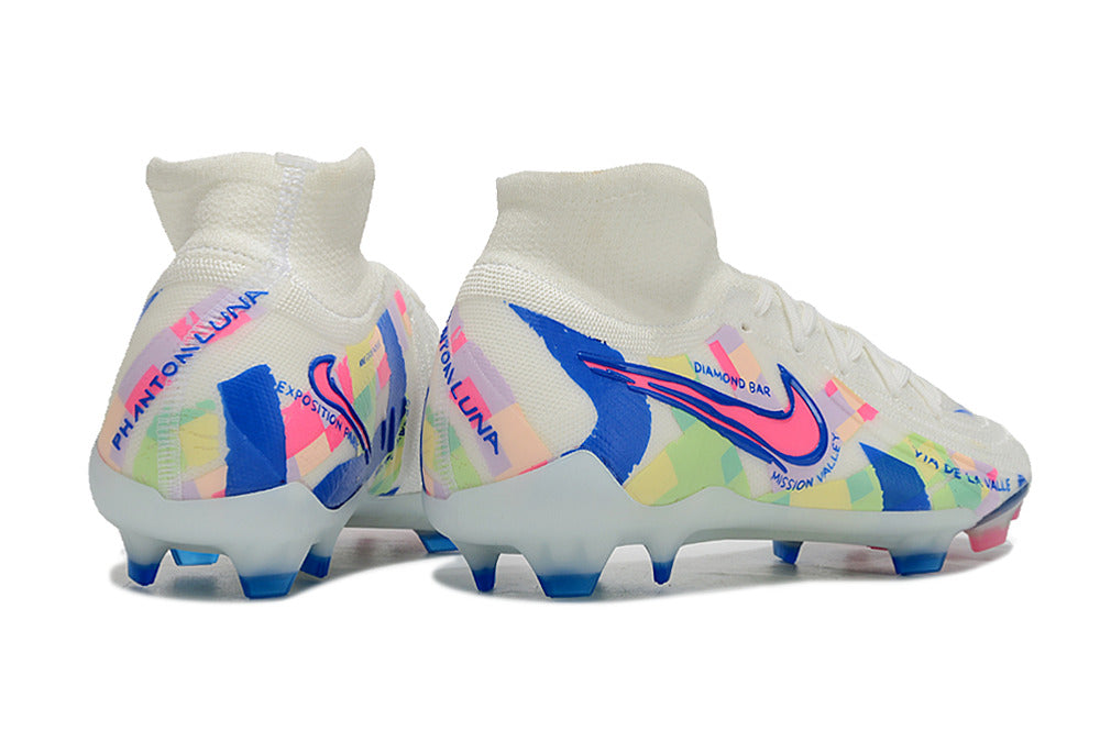 Chuteira Nike Phantom Luna Elite NU FG