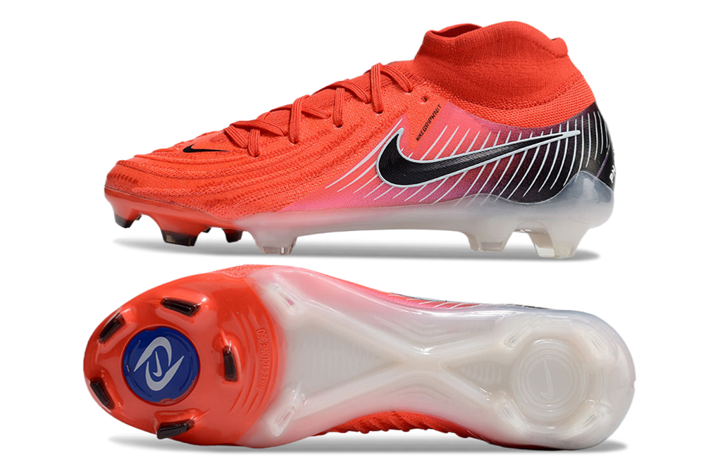 Chuteira Nike Phantom Luna Elite NU FG