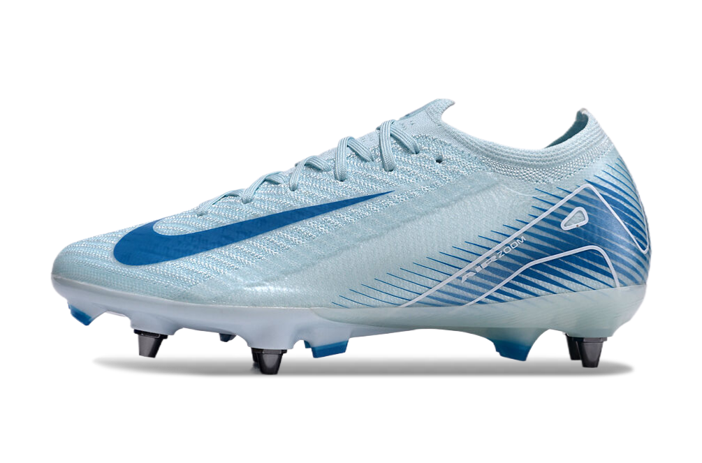 Chuteira Nike Air Zoom Mercurial Vapor 16 Elite SG - Azul