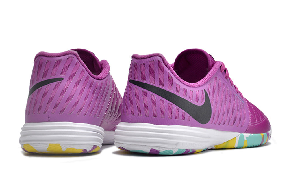 Tênis Futsal Nike Lunar Gato IC - Roxa