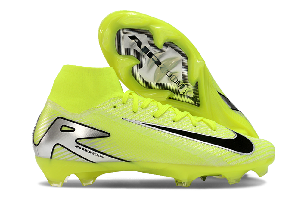 Chuteira Nike Air Zoom Mercurial Superfly 10 Elite FG