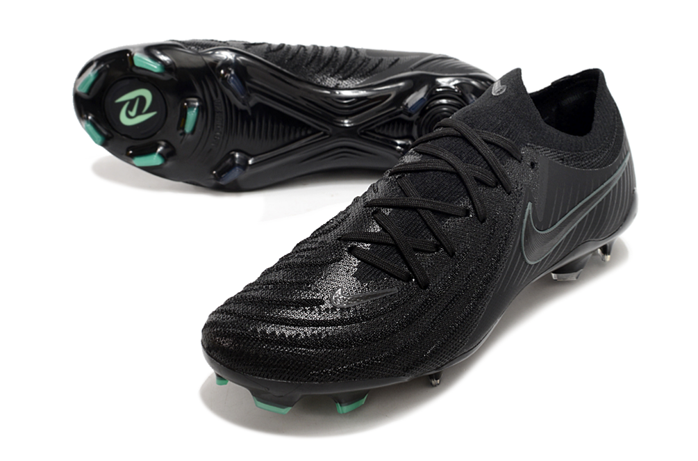 Chuteira Nike Phantom GX II FG - Preta