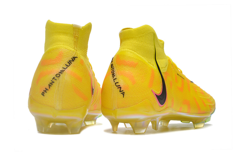 Chuteira Nike Phantom Luna Elite NU FG