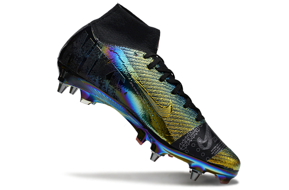 Chuteira Nike Zoom Mercurial Superfly 10 Edição Especial Elite SG