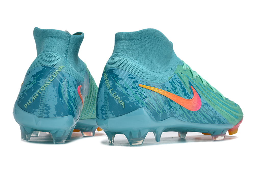 Chuteira Nike Phantom Luna Elite NU FG
