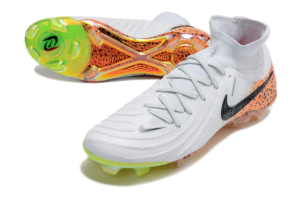 Chuteira Nike Phantom Luna Elite NU FG