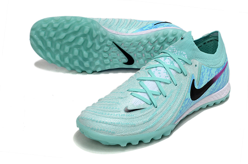 Chuteira Society Nike Phantom GX II TF
