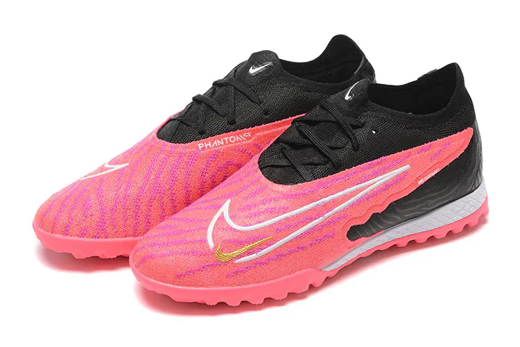 Chuteira Society Nike Gripknit Phantom GX Elite TF