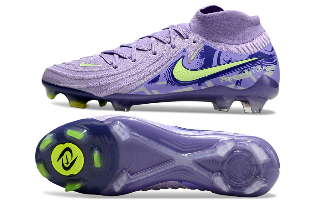 Chuteira Nike Phantom Luna Elite NU FG