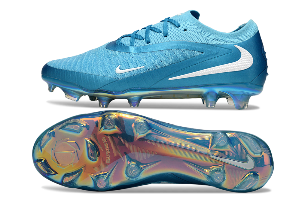 Chuteira Nike Phantom 6 Elite FG - Azul